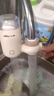 小熊（Bear）净水器水龙头 家用自来水前置过滤器净水机净化器一体 厨房净化可清洗滤芯滤水器 1机3芯 CX-E0028 实拍图