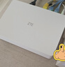 中兴（ZTE）星云MAX全2.5G主路由 有线无线 全屋无死角 AC+AP穿墙王 监控网络分流器交换机 网线分线器 实拍图