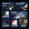 KPEP无创血糖血压ECG心电监测PPG血氧检测心率报警体温监测女性健康远程亲友关爱消息提醒健康监测手环 实拍图