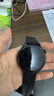 华为HUAWEI WATCH FIT 4 韵律黑氟橡胶表带 华为运动智能手表超轻薄大屏潮流运动蓝牙通话睡眠监测fit4 实拍图