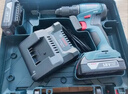 博世（BOSCH）起子机锂电手电钻螺丝刀起拧平钻18V GSR 185-LI 2.0Ah电池*2 实拍图