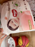 好奇（Huggies）铂金装小桃裤成长裤XXXL26片*4包(17kg以上)【透爽散热】 实拍图