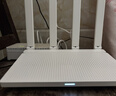 小米（MI）路由器AX3000T 5G双频WIFI6 多设备组网 3000M无线速率 多宽带聚合 智能家用路由 实拍图