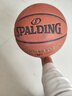 斯伯丁（SPALDING）篮球TF系列7号PU比赛室内外兼用耐磨学生成人青少年 77-176Y 实拍图