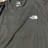 北面（The North Face）速干短袖T恤男户外运动透气8DG6 黑色/JK3 S 实拍图