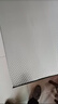 厨房防油贴纸防火耐高温墙贴防水防潮橱柜墙纸自粘锡箔纸灶台 加厚立方格【防油防污】 80厘米宽*5米长 实拍图