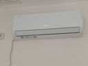 格力空调 天仪Pro 1.5匹 新一级能效变频纯铜管 卧室节能省电空调挂机 KFR-35GW/NhGt1BGj 实拍图