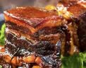 知味观东坡肉杭州特产名菜红烧肉年货送礼加热即食熟食下酒菜中华老字号 东坡肉1袋300g 实拍图