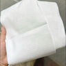 蓓安适一次性浴巾毛巾加厚棉便携珍珠纹出差旅行毛巾浴巾棉柔巾 10包装 实拍图