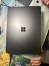 微软（Microsoft）Surface Laptop 第7版 笔记本电脑 国家政府补贴 触屏轻薄本 AI PC 骁龙X Elite 16G 1T 典雅黑 实拍图