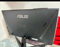 华硕VG27AQ5A 27英寸显示器2K 180Hz显示器超频210Hz FastIPS  HDR10 FreeSync无撕裂 0.3ms响应HDR10 实拍图
