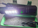 沃尔森603手电筒强光充电超亮小手电家用户外便携多功能远射电筒镭射 实拍图