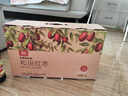 西域美农和田大红枣礼盒2kg 特级高品质骏枣 新疆特产手抓包礼盒送礼 实拍图