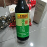 李锦记 薄盐系列 薄盐生抽500ml【减盐 一级】健康更安心 酱油 实拍图