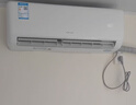 科龙空调大1.5匹 海信出品静省电挂机 新一级能效变频卧室挂式 大风量纯铜管KFR-35GW/QS1-X1 实拍图