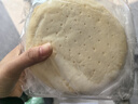 俏侬 披萨饼底13cm 5片装300g/盒（6英寸烤盘适用）烘焙半成品 实拍图