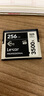 雷克沙（Lexar）256GB 读525MB/s 写445MB/s CFast 2.0存储卡3500x 符合VPG-130 适用高清摄像机 实拍图