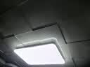 美的（Midea）吸顶灯客厅灯大灯主灯led灯卧室灯护眼全光谱灯饰全屋套装灯具 单色白光|140W客厅灯|三防 实拍图