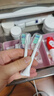 飞利浦（PHILIPS）电动牙刷头官方原装适配钻石3/7/9系列刷柄清洁 欧洲进口 3支装 HX9023  实拍图