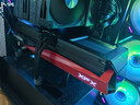 讯景（XFX）AMD RADEON RX 9070 XT 海外版 16GB 全新电竞游戏设计智能学习台式电脑独立显卡 实拍图