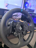G923高分辨率力反馈技术游戏方向盘及踏板 赛车仿真模拟驾驶 PC/PS4/PS5 地平线4欧卡2 TUREFORCE 实拍图