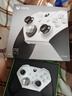 微软（Microsoft）Xbox无线游戏手柄 Elite 2精英2代二代 白色青春版 无线控制器 蓝牙 PC/平板/手机 Steam 明末 实拍图
