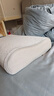 8H 慢回弹记忆棉 成人枕头护颈椎枕芯深度睡眠 H1 Pro灰色+枕套 实拍图