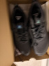 阿迪达斯男女 休闲系列 EDGE GAMEDAY SHOES 跑步鞋 IF0585 40码 UK6.5码 实拍图
