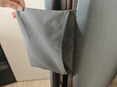 竹思乐折叠床办公室午休单人简易床家用双人午睡躺椅便携陪护行军床神器 【经典款】烟灰色80CM 实拍图