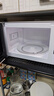 美的（Midea）变频小清新微波炉 液晶屏幕 磨砂面板 小型20L家用 匠心工艺（PM2002） 实拍图