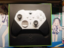 微软（Microsoft）Xbox无线游戏手柄 Elite 2精英2代二代 白色青春版 无线控制器 蓝牙 PC/平板/手机 Steam 明末 实拍图