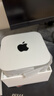 Apple/苹果AI电脑/Mac mini迷你主机 M4银色(10+10核) 16G 256G台式电脑主机 MU9D3CH/A 实拍图