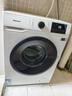 海信（Hisense）全自动滚筒单洗洗衣机 7.5KG超薄小型租房1.1洗净比一级能效WF75A1Q以旧换新家电补贴 京东自营 实拍图