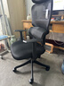 西昊M56二代 人体工学椅办公椅电脑电竞椅子人工力学座椅学习升降椅背 实拍图