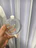 比克熊鹦鹉撞针水壶小鸟饮水器自动喂水神器虎皮玄凤喝水专用品330ml 实拍图