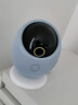 华为智选海雀4K 800万监控家用摄像头手机远程监控360无死角语音通话 家庭室内安防婴儿宠物看护器雀蛋Pro 实拍图
