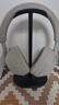 索尼（SONY）WH-1000XM5 头戴式无线降噪耳机 AI智能降噪（1000XM4 升级款）铂金银 实拍图