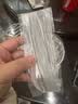 onlycook 水果叉不锈钢 304不锈钢韩式创意蛋糕叉月饼叉子甜品水果签套装 不锈钢水果叉五支装(满10支送便携盒子 颜色随机) 五支 实拍图