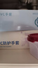 乌斯京一次性手套PVC手套100只大码食品级实验美容清洁烘焙餐饮厨房手套 实拍图