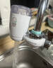 九阳（Joyoung）龙头净水器除氯除味五重高效过滤可视可清洗滤芯一机四芯JYW-T03 实拍图