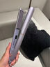 康夫（CONFU）夹板负离子直板夹卷发棒直卷两用直发棒宿舍学生防烫刘海头发蓬松生日礼物直发器KF-558 实拍图