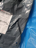 长款雨衣防暴雨全身男女雨服成人便携雨披防雨轻便 蓝色款1件 实拍图
