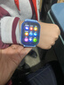 WMWU华为机通用天才儿童电话手表高清5G卡全网通防水可插卡定位小学初高中生青少年6-12男女孩智能手表 旗舰蓝【高清通话+上课禁用+精准定位+学习APP】 实拍图