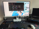 华硕ROG XG27ACMEG-W 27英寸显示器2K电竞显示器2K 240Hz超频260Hz HDR400 G-Sync 0.3ms响应 HDMI 2.1 实拍图