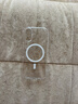 倍思【冰透磁吸|散热快】适用iphone17手机壳苹果17保护套磁吸镜头全包透明气囊防摔 实拍图