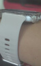 华为HUAWEI WATCH FIT 4 悦动白氟橡胶表带 华为运动智能手表超轻薄大屏潮流运动蓝牙通话睡眠监测fit4 实拍图