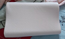 京东京造新梦享乳胶枕 93%天然乳胶 泰国进口成人护颈颈椎枕头一对装 实拍图
