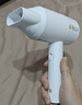京东京造便携电吹风 吹风机吹头发家用大功率不伤发便携护发吹头发吹风筒学生宿舍用生日礼物送男女朋友 实拍图