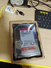 西部数据（WD）NAS机械硬盘 WD Red Plus 西数红盘 4TB 5400转128MB SATA CMR垂直 NAS专用硬盘 3.5英寸 WD40EFZZ 实拍图