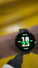 荣耀手表Fit 44mm【国家补贴】活力版 幻夜黑 超轻薄超长续航NFC智能运动手表 GS3i升级款男女表送男友 实拍图